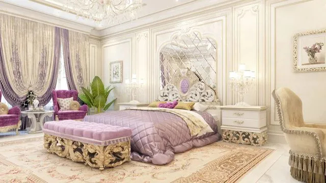 Exquisite Interior Design Masterpieces by Antonovich Group