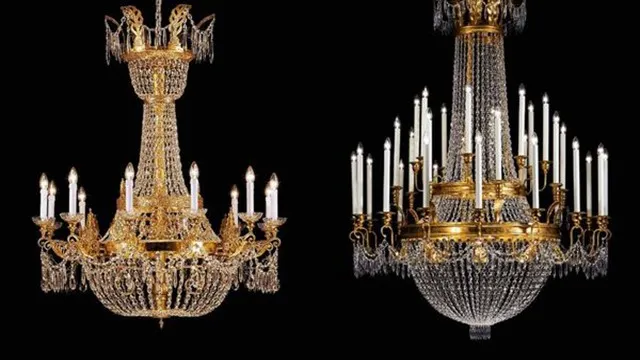 Italian Chandeliers: A Symphony of Elegance and Masterful Design