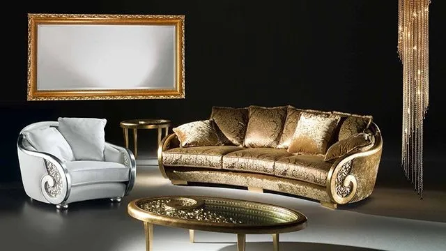 Elegant and Opulent Sitting Room Ideas