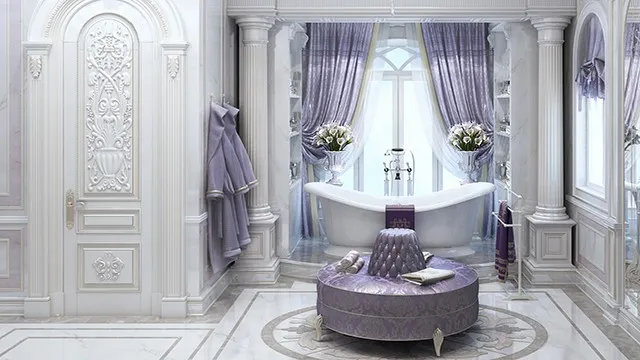 Innovative Bathroom Designs for a Luxurious Makeover