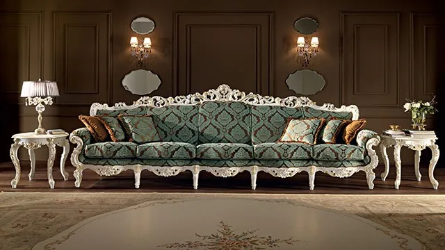 Modenese Gastone: The Art of Italian Luxury Furniture