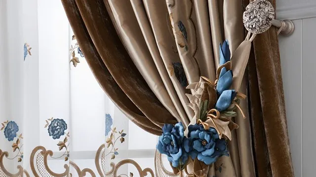 Kenya's Premier Luxury Curtains Collection
