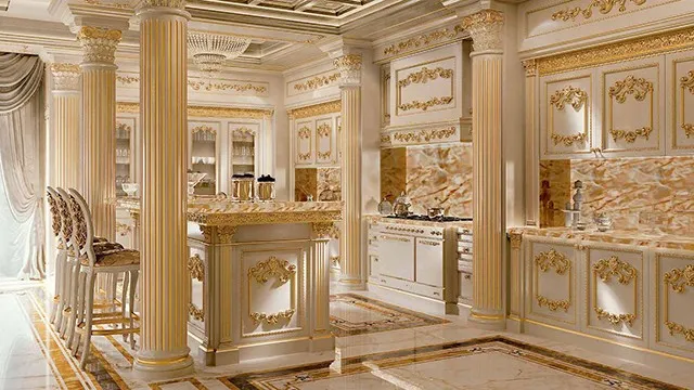 Ultimate Kitchen Furniture Design Ideas for Your Dream Space