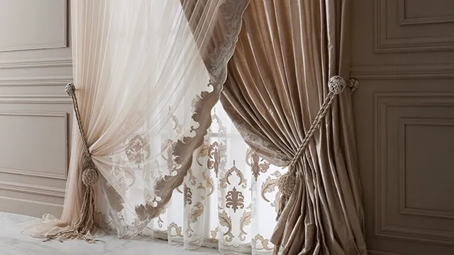 Mastering the Craft of Curtain Sewing in Dubai