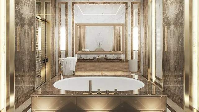 Ultimate Bathroom Design Ideas for a Luxurious Makeover