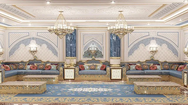 Arabic House Design: Unveiling the Beauty of Middle Eastern Architecture