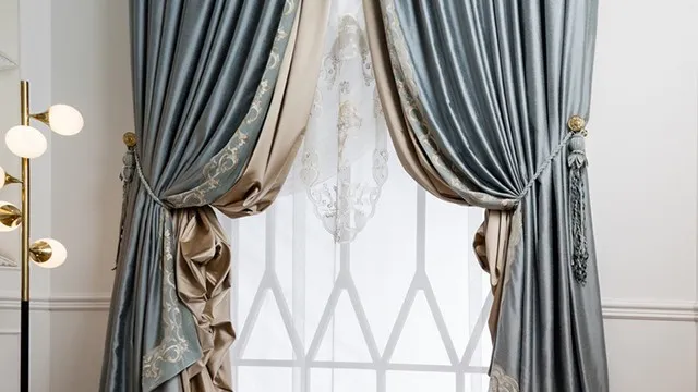 Elevate Your Home with Luxury Curtains in Dubai