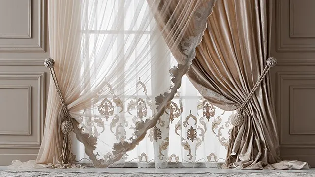 Expert Curtain Design and Sewing Services in Dubai