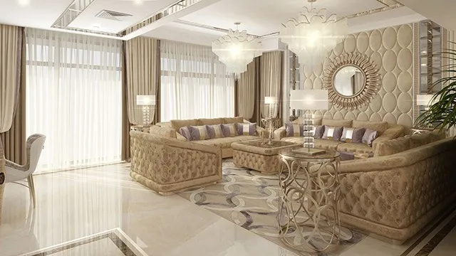 Dubai's Finest Apartment Interior Design Inspirations