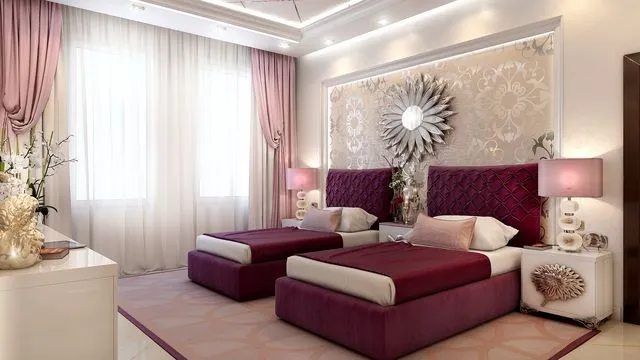 Stylish and Elegant Kids Room Interiors Design Ideas