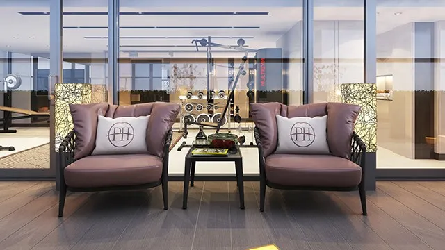 Innovative Hotel Design: Transforming the Guest Experience