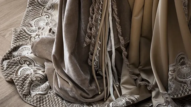 Luxurious and Stylish: The Finest Curtains in Dubai