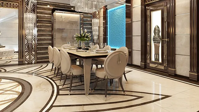 Abuja's Exquisite Villa Designs: A Journey Through Luxury