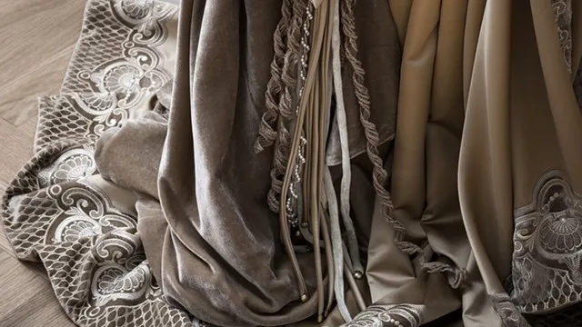 Elevate Your Home with Elite Curtain Designs