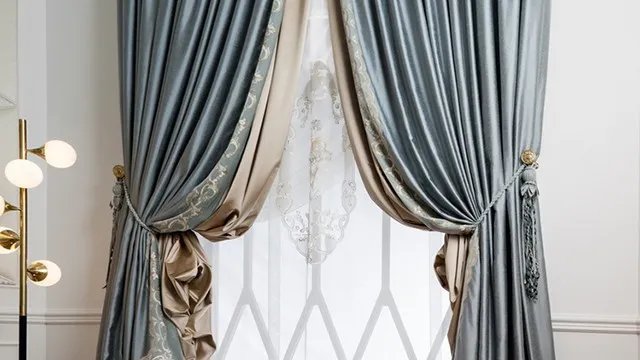Elevate Your Home with Exquisite Luxury Curtains