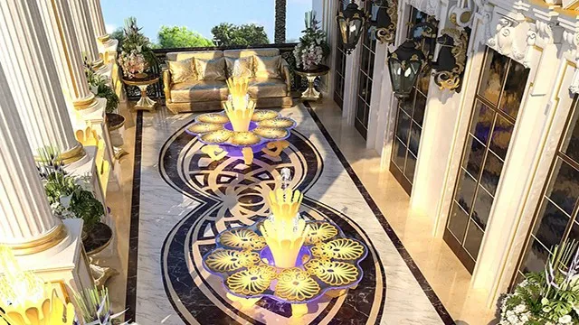 The Ultimate Intersection of Art, Architecture, and Design