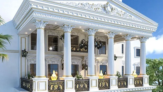 Top Luxury Home Architecture Designs in Dubai