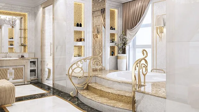 10 Exquisite Bathroom Interior Design Ideas for a Luxurious Makeover
