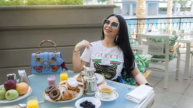 Exquisite Luxury Interior Design by Antonovich Group