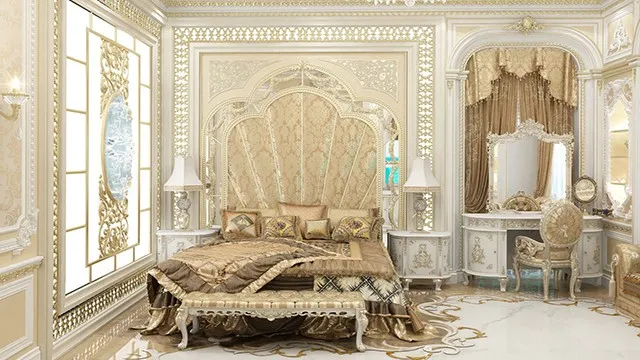 Innovative Bedroom Architecture Design for Modern Living