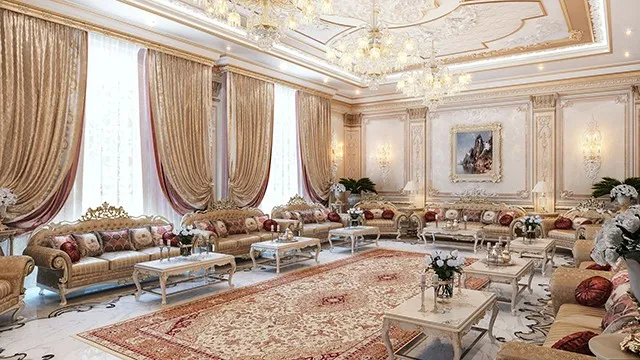 Discover the Finest Interior Design in UAE: Top Designers and Styles