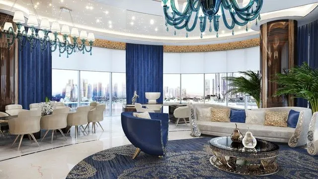 Dubai's Premier Interior Design Company: Crafting Exceptional Spaces