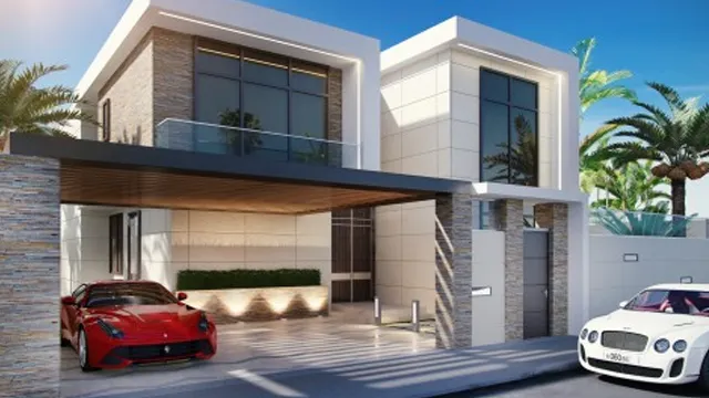 Modern House Design in Nigeria