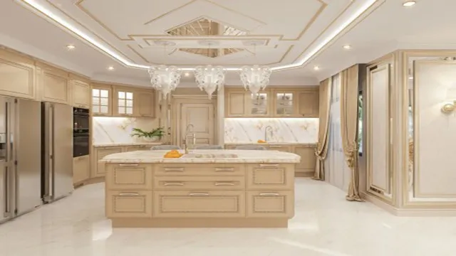 ابتكر مطبخًا مبهرًا يثير إعجاب ضيوفك