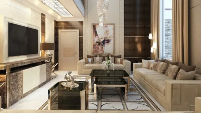 تصميم منازل عرض نموذجية وفاخرة في لاجوس