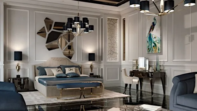 مجموعة أثاث فاخرة وأنيقة في نيجيريا