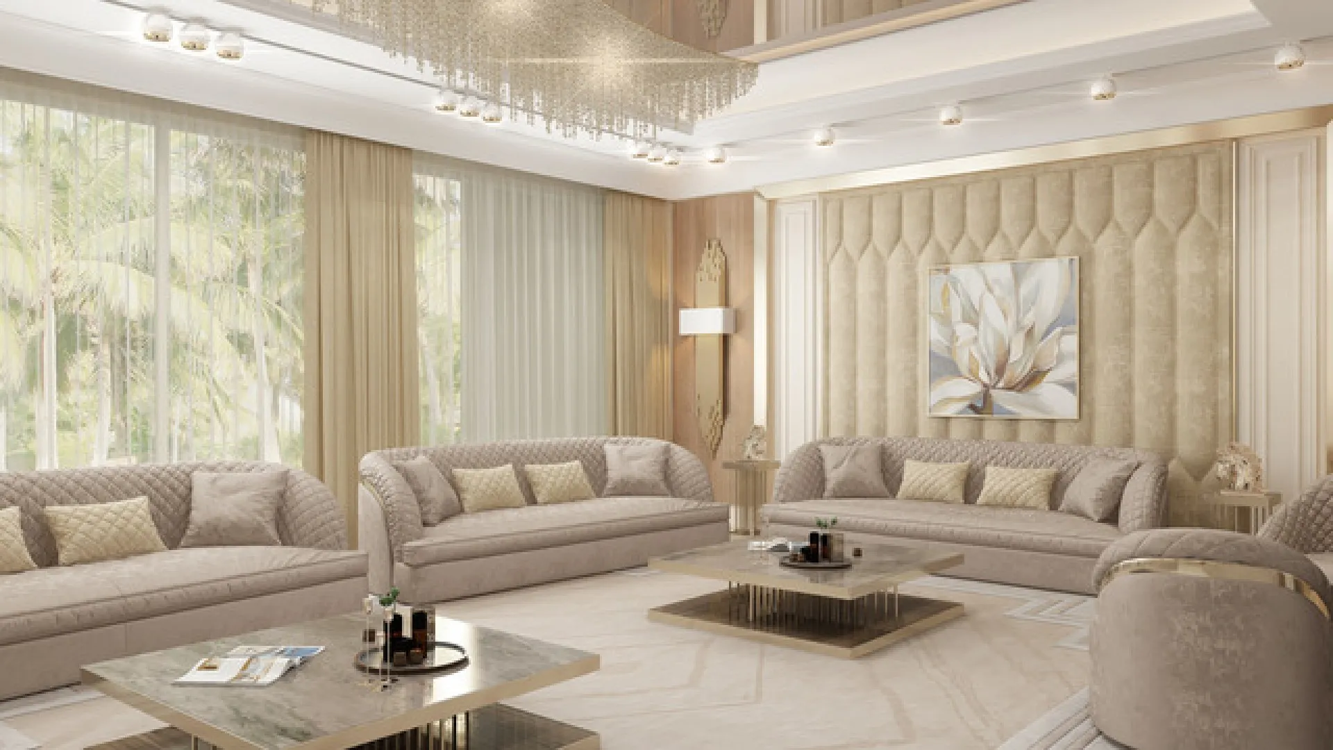 أجمل تصاميم منازل أبوجا: استشراف مستقبل السكن الفاخر