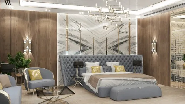 أفكار استثنائية لتصميم غرف النوم في نيجيريا