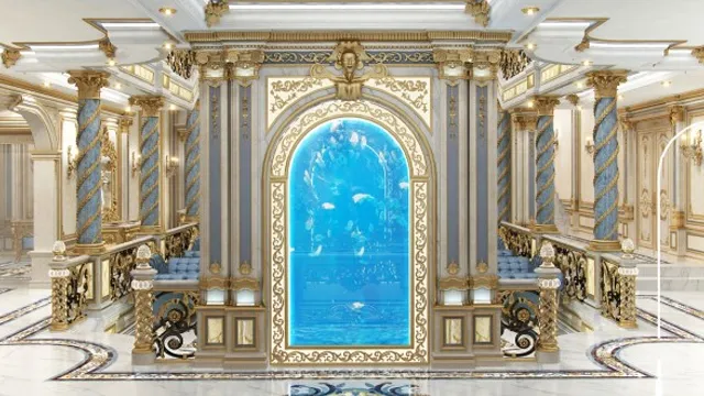 فن التصميم الداخلي للمنازل في لاغوس