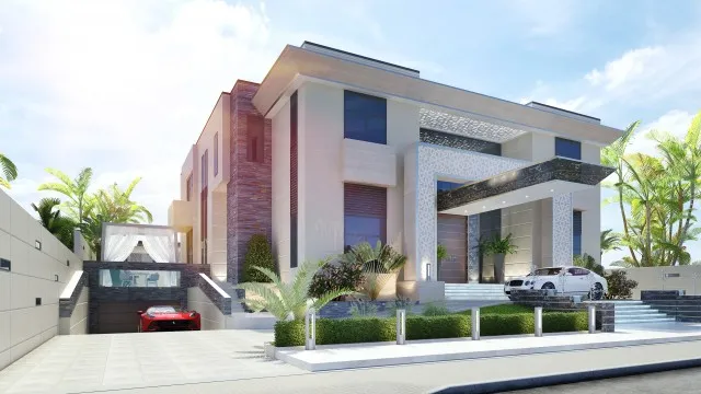 تصاميم خارجية حديثة ومبتكرة تغير ملامح لاجوس