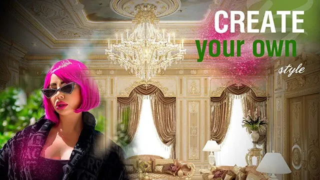 منازل قصرية فاخرة في لاجوس — تصميم داخلي فخم