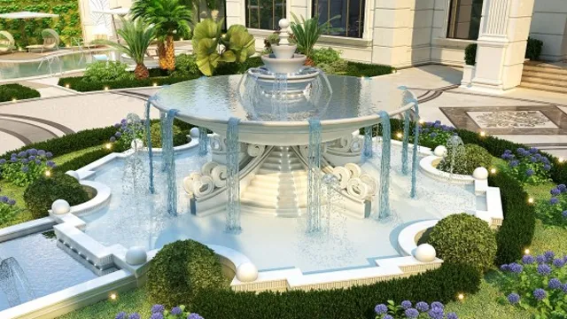 تصميم مناظر وحدائق فاخرة ونصائح لتنسيقها