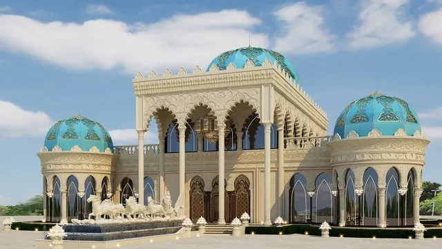 فن هندسة المطاعم الاستثنائية