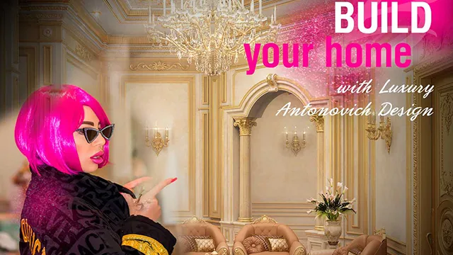 شركة تصميم داخلي في لاجوس، نيجيريا — تصميم فاخر وتنفيذ متكامل