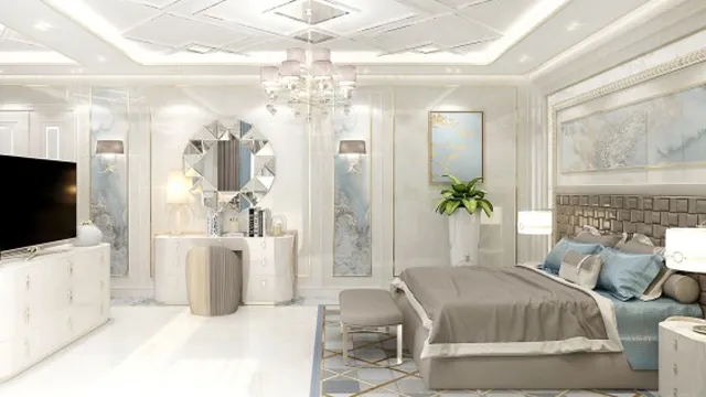 الدليل النهائي لغرفة نوم أنيقة وفاخرة