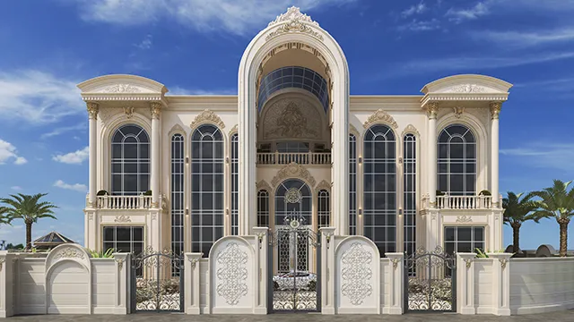 شركة رائدة في تصميم الواجهات في لاجوس — ارتقِ بمظهر منزلك