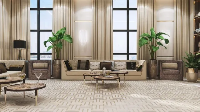 كشف أسرار فن تصميم المنازل الفاخرة من كبار مكاتب الهندسة المعمارية