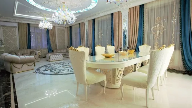 إتقان مشاريع التصميم الداخلي في دبي