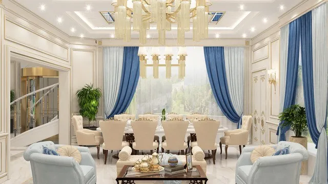 كشف اتجاهات التصميم الداخلي في الإمارات ٢٠٢١