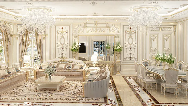 أفكار تصميم داخلي مبهرة لتحويل مساحتك