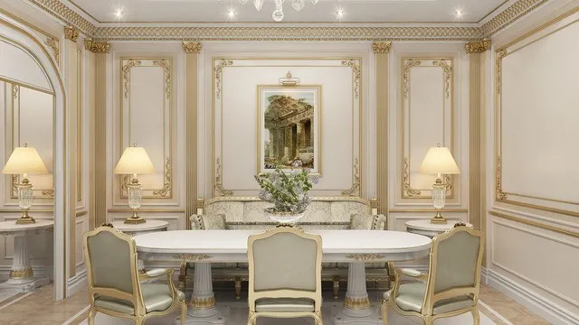 تصاميم مطابخ فاخرة وأنيقة في الإمارات: إلهام لمساحة أحلامك