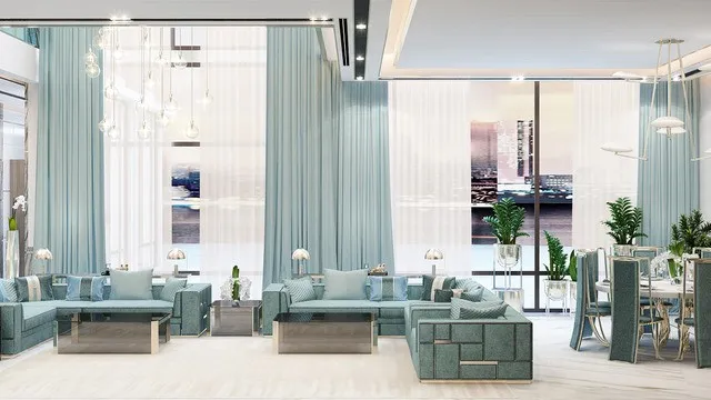 Преобразите вашу гостиную: руководство по современному интерьеру