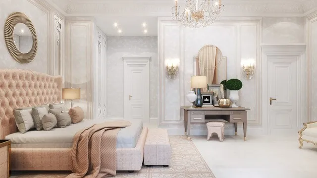 أسرار تصميم غرفة نوم مريحة وأنيقة