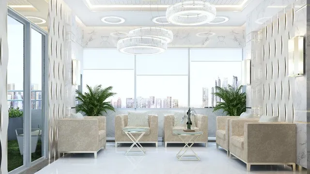 Преобразование опыта пациентов: исключительный дизайн клиник в Дубае