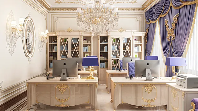 تصاميم مذهلة لغرف الدراسة لتعزيز الإنتاجية