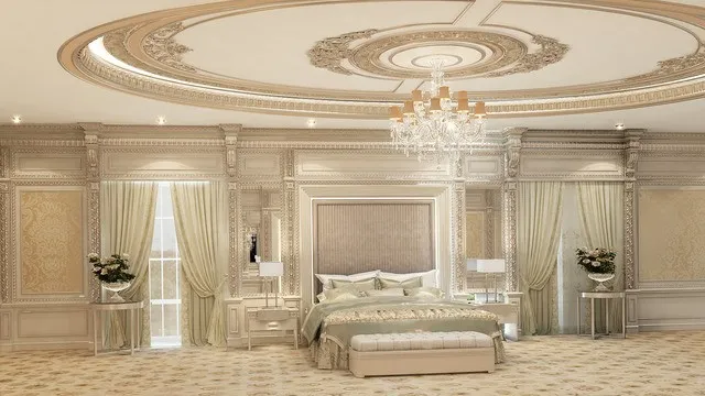 أروع تصاميم غرف نوم مودرن في لاغوس